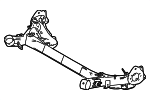 4210162010 - : Axle Beam for Toyota: Mirai Image