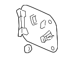 6457086Z00 - Body: Fuel Door for Suzuki Image