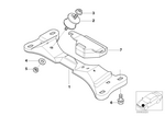 22322282340 - : Transmission Bearing Set for BMW Image