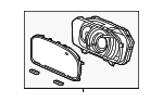 78100T0AA31 - : Instrument Cluster for Honda: CR-V Image