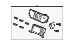 39711T0AA01 - : Display Unit for Honda: CR-V Image