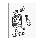 827300R101 - : Junction Block for Toyota: RAV4 Image