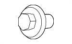 987490 - Steering: Steering Wheel Bolt for Volvo Image