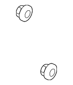 9YB041031 - Suspension: Stabilizer Link Nut for Mazda Image