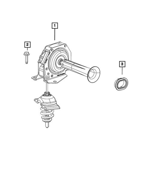 Wheel Spare for 2025 Jeep Gladiator #0