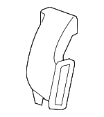 15147174 - Body: Rear Duct for GM Image