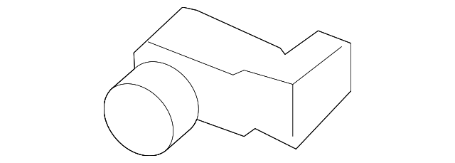 Park Sensor - BMW (66209263925)