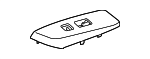 742310E050 - Body: Switch Bezel for Toyota Image image