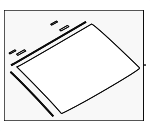797004RA1A - Body: Back Glass for Nissan: Maxima Image image