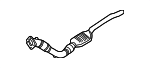 4B0253011RX - : Catalytic Converter for Audi Image
