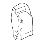 3V58676159B9 - Body: Tie Down Hook for Volkswagen: Tiguan Image