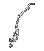 68612046AA - : Drive Motor Inverter Coolant Line for Jeep: Wrangler Image