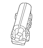 68400740AE - Cooling System: Heater for Mopar Image