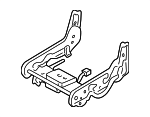 874007B020 - Body: Seat Adjust Assembly for Nissan: Quest Image