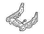 874507B110 - Body: Seat Adjust Assembly for Nissan: Quest Image