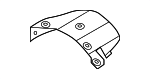 5Q0521441B - Suspension: Shield for Volkswagen Image