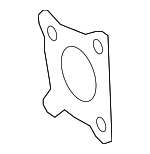 11658669732 - Engine: Turbocharger Gasket for BMW: 540i, 540i xDrive, 740i, 740i xDrive, 745e xDrive, 840i, 840i Gran Coupe, 840i xDrive, 840i xDrive Gran Coupe, X5, X6, X7 Image