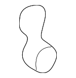 8124500470 - : Socket Cover for Isuzu Image