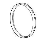 11538632664 - Cooling System: Thermostat Unit Gasket for BMW Image