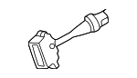 252601E401 - Steering: Wiper Switch for Nissan Image