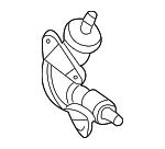 487600W60A - : Transfer Case for Nissan: Pathfinder Image