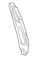 9474126 - Body: Rear Pillar for Volvo: 850, V70 Image