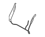 31498958 - Body: Side Support for Volvo Image