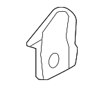 31488007 - Body: Pivot Cover for Volvo Image