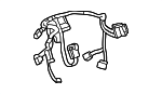 85740516 - Body: Steering Wheel Wiring Harness for GM Image