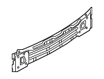 4M0813303B - Body: Rear Body Panel for Audi Image image