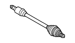 5Q0407272EG - Suspension: Axle Assembly for Audi Image