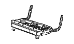 84646375 - Body: Cushion Frame for Chevrolet: Traverse, Traverse Limited Image