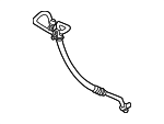 64536917879 - : AC Hoses for BMW: X5 Image