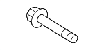 231272M000 - Engine: Crankshaft Pulley Bolt for Hyundai Image