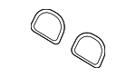 284112M100 - Engine: Intake Manifold Gasket for Hyundai Image