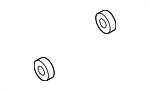 263112M000 - Engine: Filter Assembly Seal for Hyundai Image