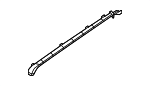 46554207009116 - Body: Cluster Trim for Mercedes-Benz Image