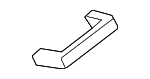 46568036012C66 - Body: Grip Handle for Mercedes-Benz Image