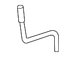 11561142 - Vehicles, Equipment, Tools, &amp; Supplies: Floor Jack Handle for GM Image