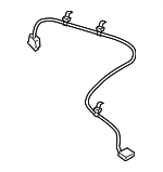 282455Z100 - : Wire Harness for Nissan Image
