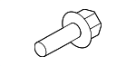 N10687201 - Suspension: Differential Mount Bolt for Audi Image image