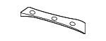 55295T1000 - Suspension: Trailing Arm Protector for Hyundai Image