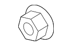 6261817000 - Suspension: Lateral Arm Lock Nut for Hyundai Image