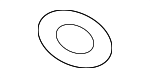 1351014006K - Suspension: Trailing Arm Washer for Hyundai Image