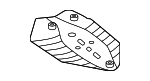 55230T1050 - Suspension: Protect Shield for Hyundai Image
