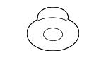 8659028000 - Suspension: Trailing Arm Retainer for Hyundai Image