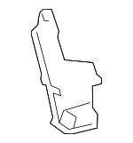 5259106030 - Body: Side Seal for Toyota Image