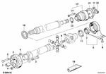 26117526611 - Prop Shaft: Centering Sleeve for BMW: 128i, 135i, 228i, 228iX, 230i, 230iX, 318i, 318is, 318ti, 320i, 320iX, 323Ci, 323i, 325Ci, 325e, 325i, 325is, 325ix, 325xi, 328Ci, 328d, 328dX, 328i, 328iX, 328xi, 330Ci, 330e, 330eX, 330i, 330iX, 330xi, 335d, 335i, 335is, 335iX, 335xi, 340i, 340iX, 428i, 428iX, 430i, 430iX, 435i, 435iX, 440i, 440iX, 524td, 525i, 525xi, 528e, 528i, 528xi, 530e, 530eX, 530i, 530iX, 530xi, 533i, 535d, 535dX, 535i, 535iX, 535xi, 540dX, 540i, 540iP, 540iX, 545i, 550eX, 550i, 550iX, 633CSi, 635CSi, 640i, 640iX, 645Ci, 650i, 650iX, 733i, 735i, 740eX, 740i, 740iL, 740iLP, 740iX, 740LdX, 740Li, 740LiX, 745eX, 750eX, 750i, 750iL, 750iLP, 750iX, 750Li, 750LiX, 760i, 760iX, 760Li, 840Ci, 840i, 840iX, 850Ci, BMW ALPINA B6, BMW ALPINA B7, BMW ALPINA B7L, BMW ALPINA B7LX, BMW ALPINA B7X, BMW ALPINA B8, BMW ALPINA V8, BMW ALPINA XB7, Hybrid 3, Hybrid 5, Hybrid 7, Hybrid 7L, Hybrid X6, M Coupé, M235i, M235iX, M240i, M240iX, M3, M3 3.2, M340i, M340iX, M440i, M440iX, M5, M5 3.6, M550iX, M6, M760iX, M850iX, X1 28i, X1 28iX, X1 35iX, X3 2.5i, X3 28dX, X3 28i, X3 28iX, X3 3.0i, X3 30 xDrive, X3 30eX, X3 30i, X3 30iX, X3 35iX, X3 M50 xDrive, X4 28iX, X4 30iX, X4 35iX, X4 M40iX, X5 3.0i, X5 3.0si, X5 3.5d, X5 35dX, X5 35i, X5 35iX, X5 4.4i, X5 4.6is, X5 4.8i, X5 40eX, X5 40i, X5 40iX, X5 45eX, X5 50eX, X5 50iX, X5 M, X5 M50iX, X5 M60iX, X6 35i, X6 35iX, X6 40i, X6 50iX, X6 M, X6 M50iX, X6 M60iX, X7 40iX, X7 50iX, X7 M50iX, X7 M60iX, XM, XM Label, Z3 1.9, Z3 2.5, Z3 2.5i, Z3 2.8, Z3 3.0i, Z3 M3.2, Z4 2.5i, Z4 28i, Z4 3.0i, Z4 3.0si, Z4 30i, Z4 35i, Z4 35is, Z4 M3.2, Z4 M40i, Z8 Image image