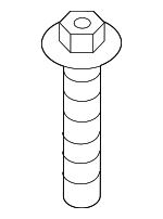 7147543362 - : Water Pump Bolt for Mini: Cooper Countryman, Cooper Paceman Image