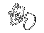 11517648827 - Belts &amp; Cooling: Engine Water Pump for Mini Image